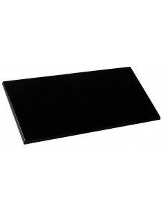 Tablero de mesa Werzalit SM, NEGRO 55, 110 x 70 cms*