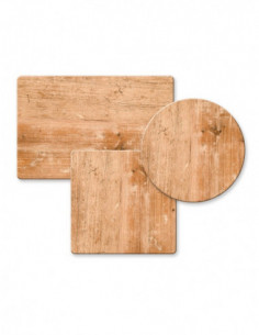 Tablero de mesa Werzalit-SM, FINDUS 295, 110 x 70 cms*