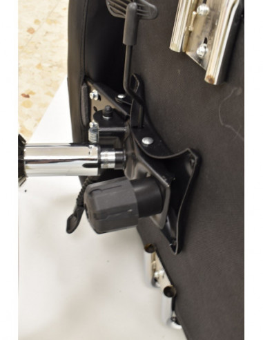 Sillón de oficina FIRENZE, alto, regulación de...