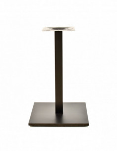 Base de mesa BEVERLY, tubo cuadrado, negra, base de 45 x... 2