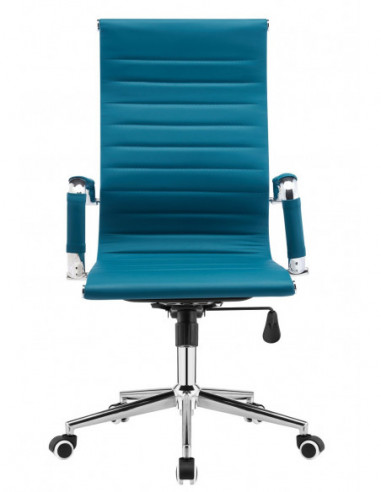 Sillón de oficina RICKY, alto, regulación de...