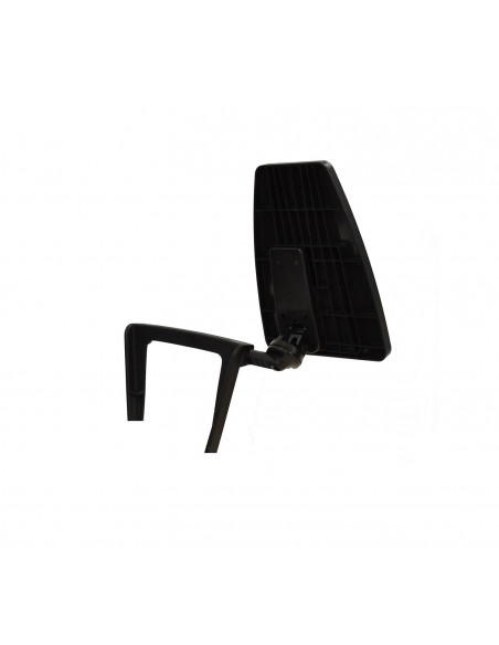 Brazo izquierdo con pala para silla NiZA NEW AM, diámetro 18 mm