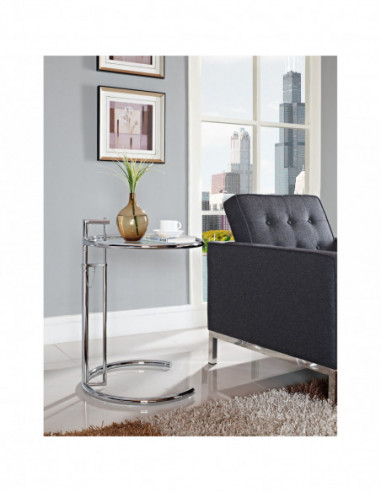 Mesa EG NEW, regulable, acero inoxidable y...