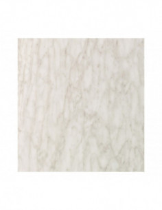 Tablero de mesa Werzalit SM, MÁRMOL DE GENES 121, 120 x...