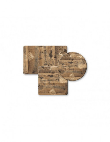 Tablero de mesa Werzalit-Sm, EX WORKS 122, 110...