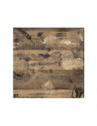 Tablero de mesa Werzalit-Sm, EX WORKS 122, 110...