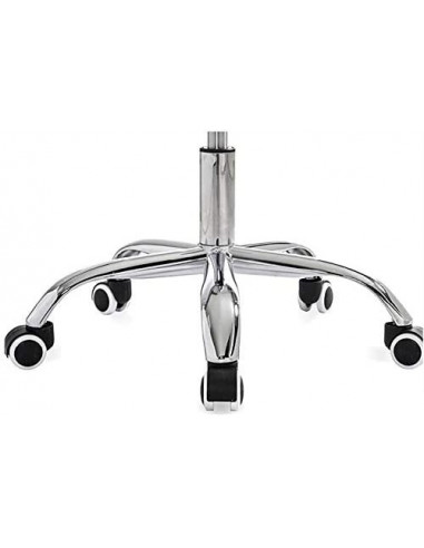 Sillón de oficina FISS NEW, blanco, regulación...