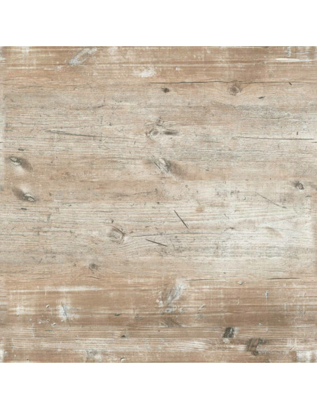 Tablero de mesa Werzalit SM, FINDUS GRAU 296, 70 x 70 cms*