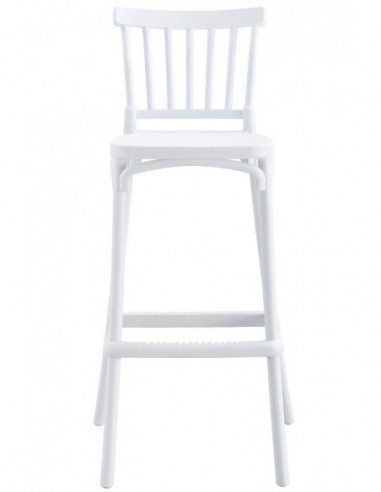 Taburete MILOS, tratamiento anti UV,...