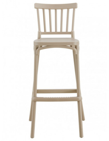 Taburete MILOS, tratamiento anti UV,...