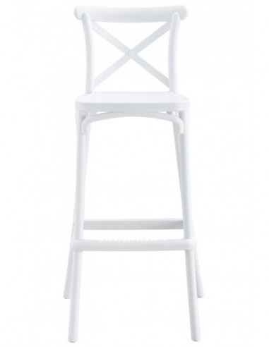 Taburete CORFÚ, tratamiento anti UV,...