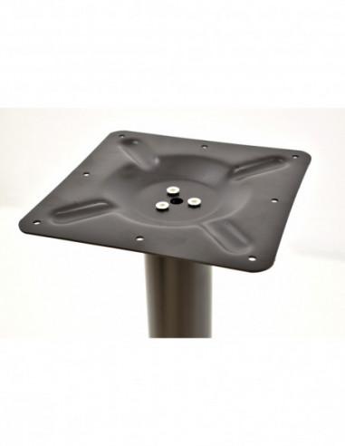 Base de mesa BOHEME, alta, negra, 43 cms de...