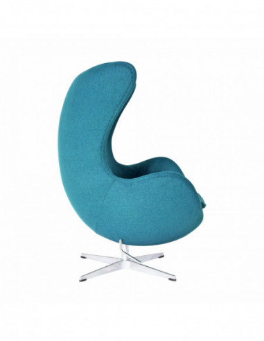 Sillón EG (TE), fibra de vidrio, basculante,...