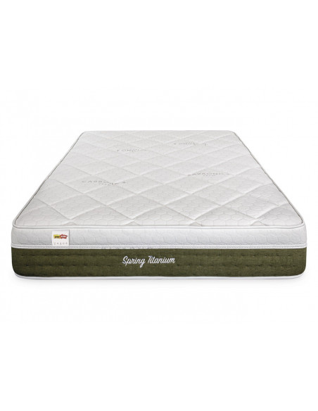 Colchón SPRING TITANIUM SDM, 75 x 200 cms