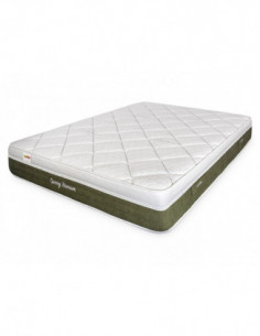 Colchón SPRING TITANIUM SDM, 105 x 190 cms 2