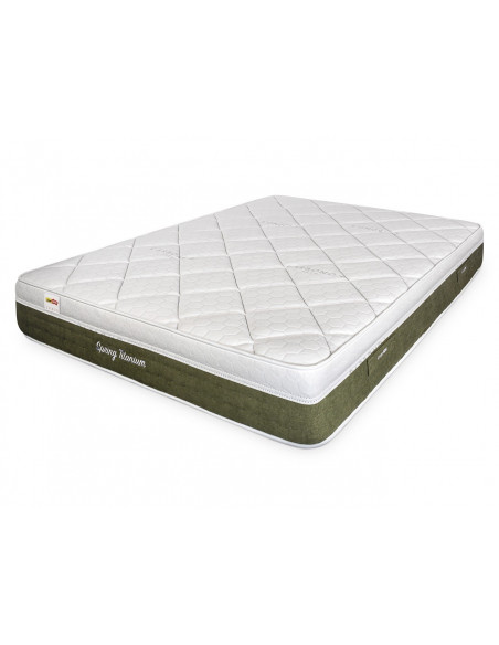 Colchón SPRING TITANIUM SDM, 120 x 190 cms