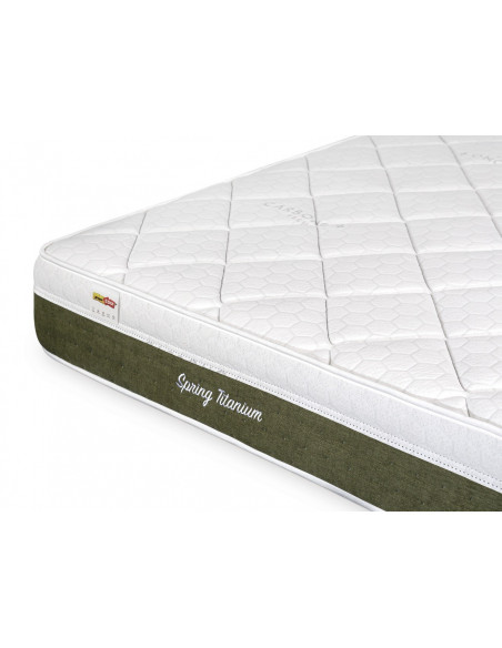 Colchón SPRING TITANIUM SDM, 180 x 200 cms