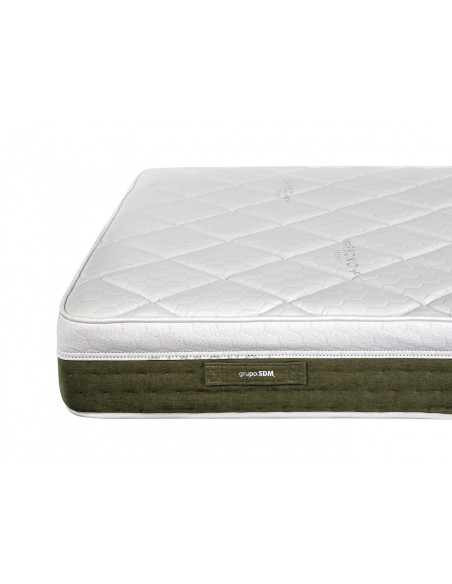 Colchón SPRING TITANIUM SDM, 200 x 190 cms