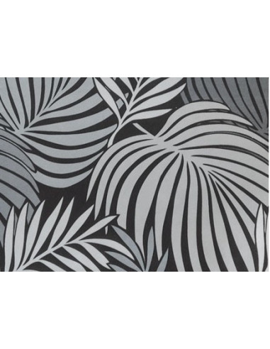 Taburete HORUS NEW, metal, tapizado velvet gris...