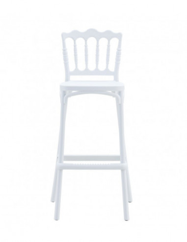 Taburete WEDDING, tratamiento anti UV,...