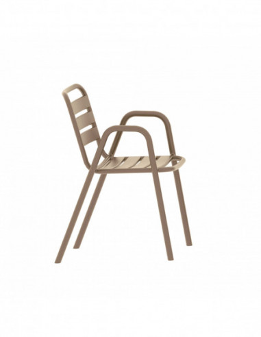 Sillón TROPICANA, apilable, polipropileno...