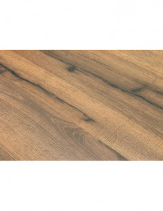 Tablero de mesa Werzalit-SM, FORESTA OAK 541 70X70 cms 2