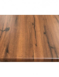Tablero de mesa Werzalit-SM, FORESTA OAK 541 120x80 cms