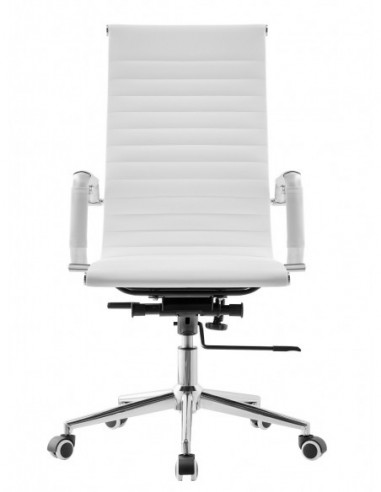 Sillón de oficina OLIVER, alto, regulación de...