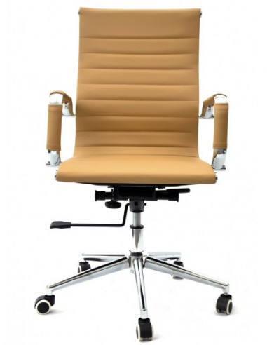 Sillón de oficina OLIVER, giratorio, regulación...