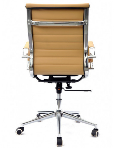 Sillón de oficina OLIVER, giratorio, regulación...