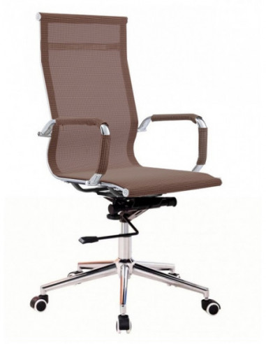 Sillón de oficina IGOR, alto, regulación de...