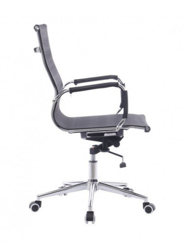 Sillón de oficina IGOR, giratorio, regulación...