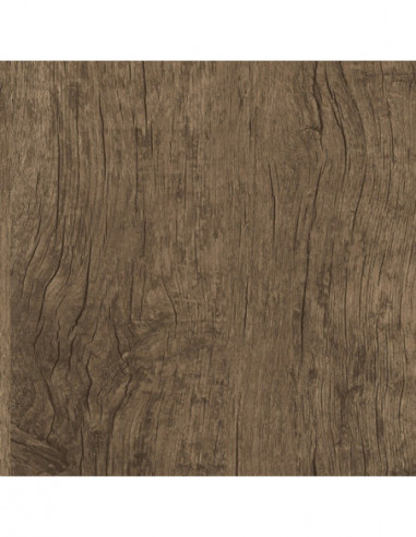 Tablero de mesa Werzalit WER-WOODART, Roble R.Oscuro 4510, 70x70 cms