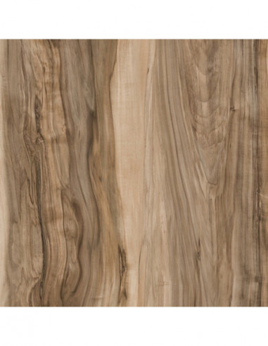 Tablero de mesa Werzalit WER-WOODART, Indian Shesman 4525, 70x70 cms