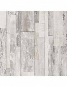 Tablero de mesa Werzalit WER-FANTASY, White Block 7537,...