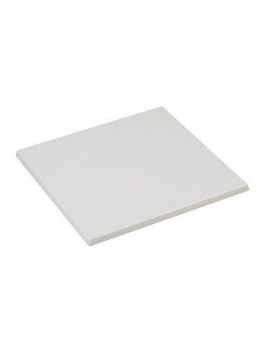 Tablero de mesa Werzalit WER-UNIART, Blanco...