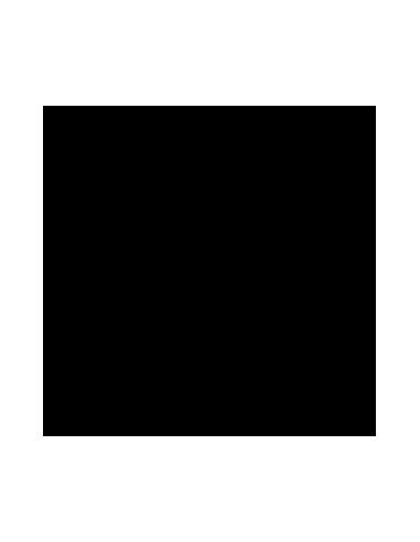 Tablero de melamina 30 mm, NEGRO 10, 120 x 80 cms