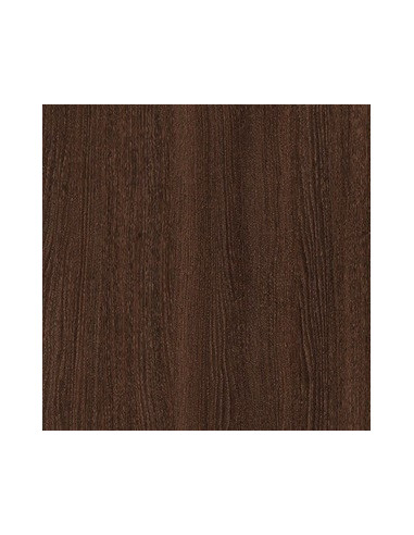 Tablero de melamina 30 mm, WENGUÉ, 80 x 80 cms