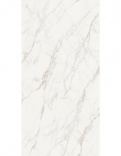 Tablero de melamina 30 mm, MÁRMOL CARRARA, 80 x 80 cms