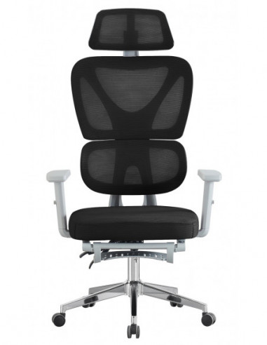 Sillón de oficina DURBUY, alto, ergonómico,...