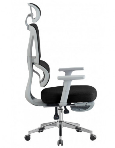 Sillón de oficina DURBUY, alto, ergonómico,...