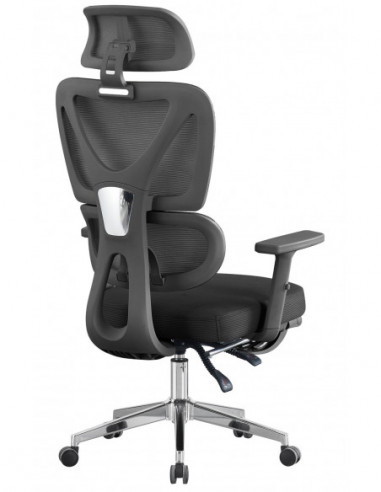 Sillón de oficina DURBUY, alto, ergonómico,...