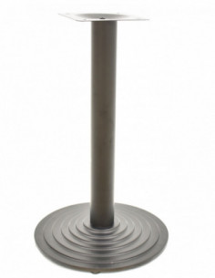 Base de mesa EBRO NEW 72, negra, 43 cms de diámetro,...