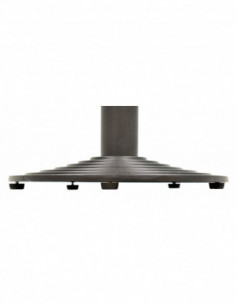 Base de mesa EBRO NEW 110, alta, negra, 43 cms de... 2