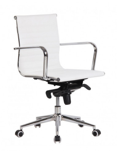 Sillón de oficina ROTERDAM, giratorio,...