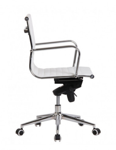 Sillón de oficina ROTERDAM, giratorio,...