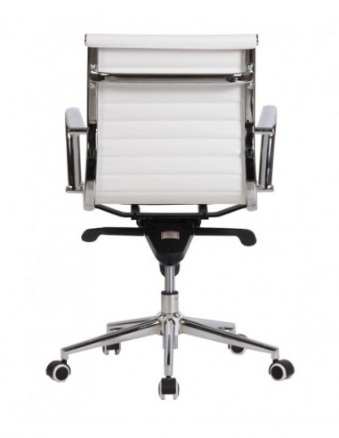 Sillón de oficina ROTERDAM, giratorio,...