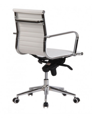 Sillón de oficina ROTERDAM, giratorio,...