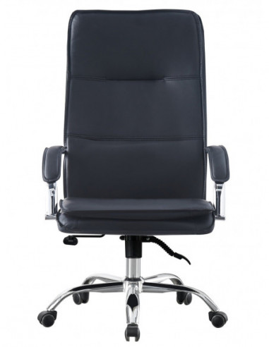 Sillón de oficina NEROTH, alto, mecanismo...
