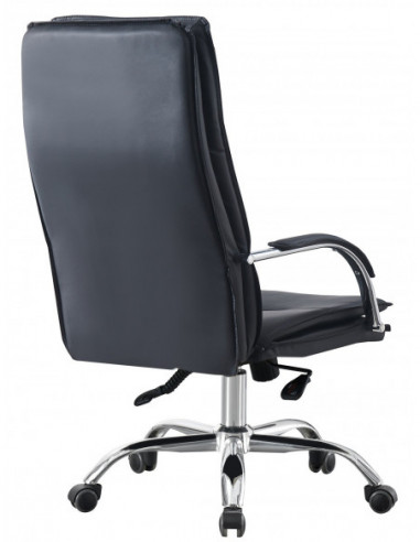 Sillón de oficina NEROTH, alto, mecanismo...